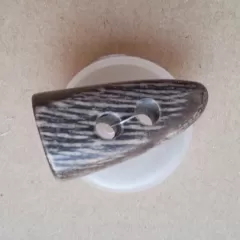 Knopf Hirschhorn - 36 mm