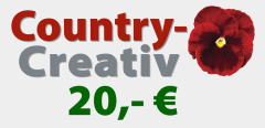 Gift Voucher 20,- €