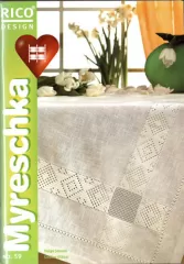 Rico Stickheft Nr. 59