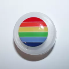 Knopf Kunststoff - 15 mm