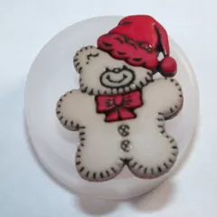 Knopf Kunststoff - 25 mm