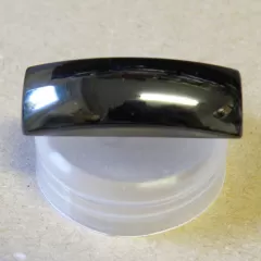 Knopf Metall - 12 x 34 mm