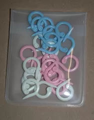 Clover Maschen-Markierer - offen