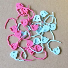 Clover Maschen-Markierer - schnellverschließbar - mittel