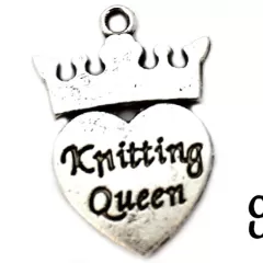 Charms - Knitting Queen