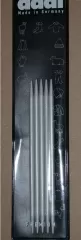 addi DPNs Aluminum 15 cm - 2,0 (US 0)