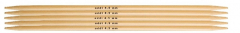 addi DPNs Bamboo 15 cm - 7,0 (US 10.75)