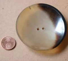Knopf Horn - 60 mm