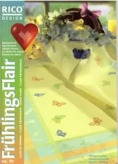 Rico Kreuzstichheft Nr. 90