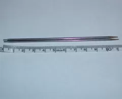 HiyaHiya 5" Tips Sharp 2,5 (US 1.5)