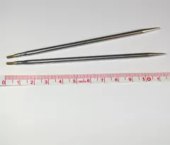 HiyaHiya 5" Tips Sharp 6,5 (US 10.5)