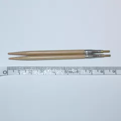 HiyaHiya 4" Tips Bamboo 5,0 (US 8)