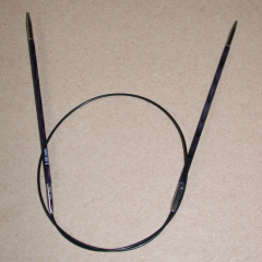 Knit Pro Circular Royalé 6,0 (US 10) - 60 cm