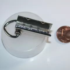 Klemme für Schlüsselband