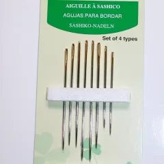 Clover Sashiko Nadeln