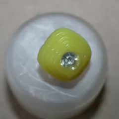 Knopf Kunststoff - 9 mm - 5 Stck.