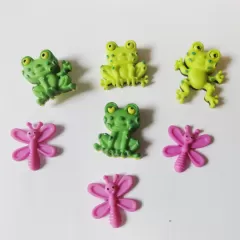 Dress It Up - Frogs