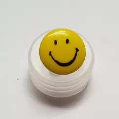 Knopf Kunststoff - 15 mm