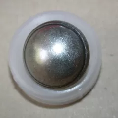 Knopf Metall - 20 mm