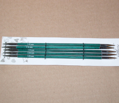 Knit Pro Nadelspiel Royalé 15 cm - 4,0