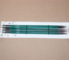 Knit Pro Nadelspiel Royalé 15 cm - 4,0