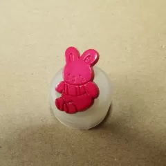 Knopf Kunststoff - 20 mm