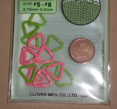 Clover Dreieck-Markierer - klein