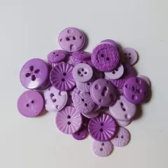 Dress It Up - Color Me Purple