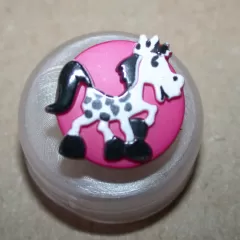 Knopf Kunststoff - 20 mm