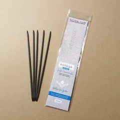 Kollage Square Needles Nadelspiele 15 cm - 5,0 GRAU