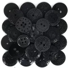 Dress It Up - Color Me Black