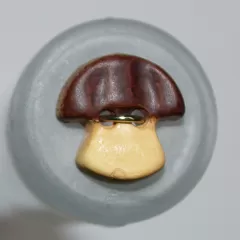 Knopf Kunststoff - 13 mm