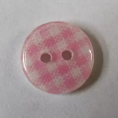 Knopf Kunststoff - 14 mm