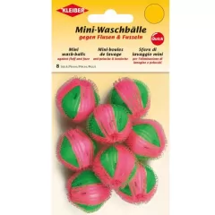 Kleiber Mini Waschbälle
