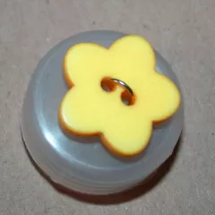 Knopf Kunststoff - 20 mm