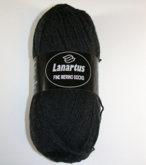 Lanartus Fine Merino Socks 404