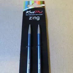 Knit Pro Tips Zing 4,0 (US 6)