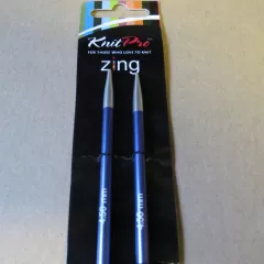 Knit Pro Tips Zing 4,5 (US7)