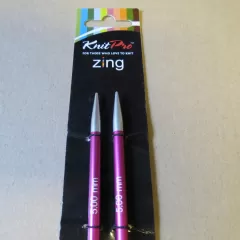Knit Pro Tips Zing 5,0 (US 8)