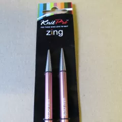 Knit Pro Tips Zing 6,5 (US 10.5)