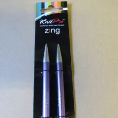 Knit Pro Tips Zing 7,0 (US 10.75)