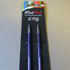 Knit Pro Special Tips Zing 3,75 (US 5)