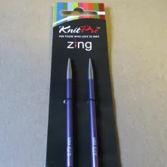 Knit Pro Special Tips Zing 3,75 (US 5)