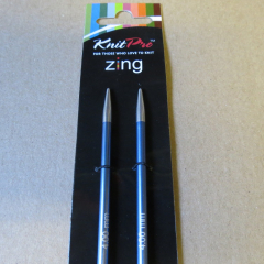 Knit Pro Special Tips Zing 4,0 (US 6)