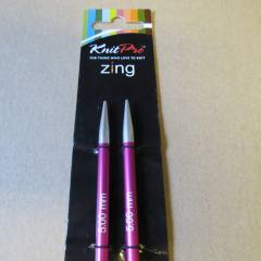 Knit Pro Special Tips Zing 5,0 (US 8)