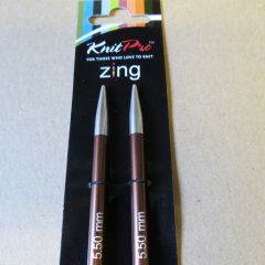 Knit Pro Special Tips Zing 5,5 (US 9)