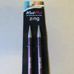 Knit Pro Special Tips Zing 6,0 (US 10)