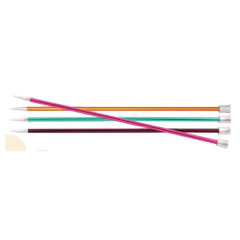 Knit Pro Single Points Zing 25cm - 6,0 (US 10)