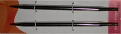 Knit Pro Spitzen Nova Metall 6,0