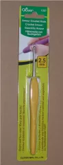 Clover Amour Crochet Hook 2,5 mm (US 1.5)
